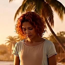 Voz mujer pobre y triste