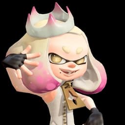 Pearl Houzuki (Splatoon)