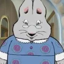 Grandma Bunny (In A Loving Memory Of Kay Hawtrey.