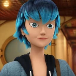 Luka de miraculous