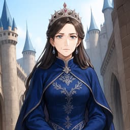 Queen Althea Virelen 