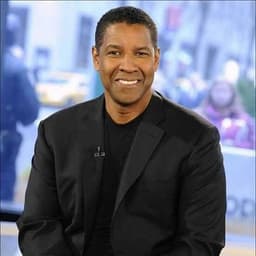 Denzel Washington 
