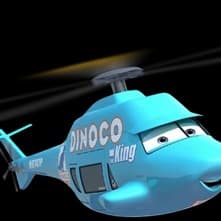 Rotor Turbosky (Cars)