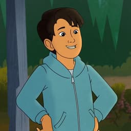 Jay Ookami (Molly of Denali)