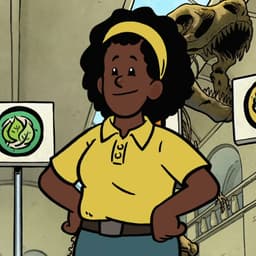 Kerry (Xavier Riddle; VA: Janelle Cooper)