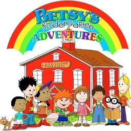 Betsy's Kindergarten Adventures Announcer
