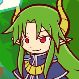 Dark Prince/Satan (Puyo Puyo) [Japanese]