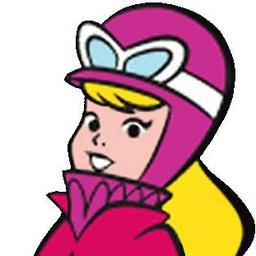 Penelope Pitstop (Janet Waldo)