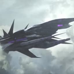 Voz De La Nave Decepticon - Transformers