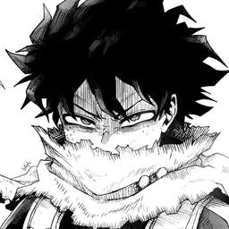 Izuku Midoriya
