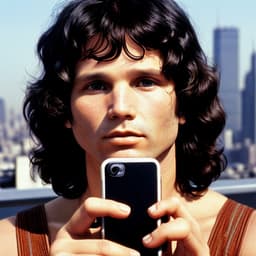 Jim Morrison 