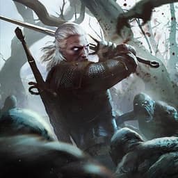 巫师角色杰洛特的中文配音