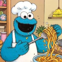 Cookie Monster (V4)