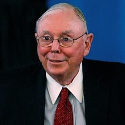 chharlie munger