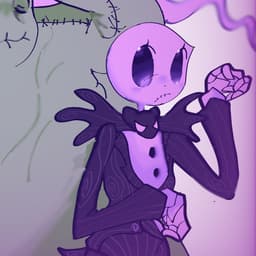 Jack skellington 🥀♡