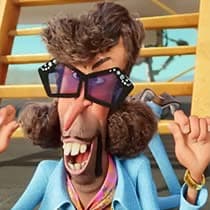 Vic Diamond (Thelma the Unicorn)