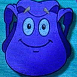 Backpack (Sasha Toro)