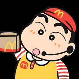麦辣鸡腿堡