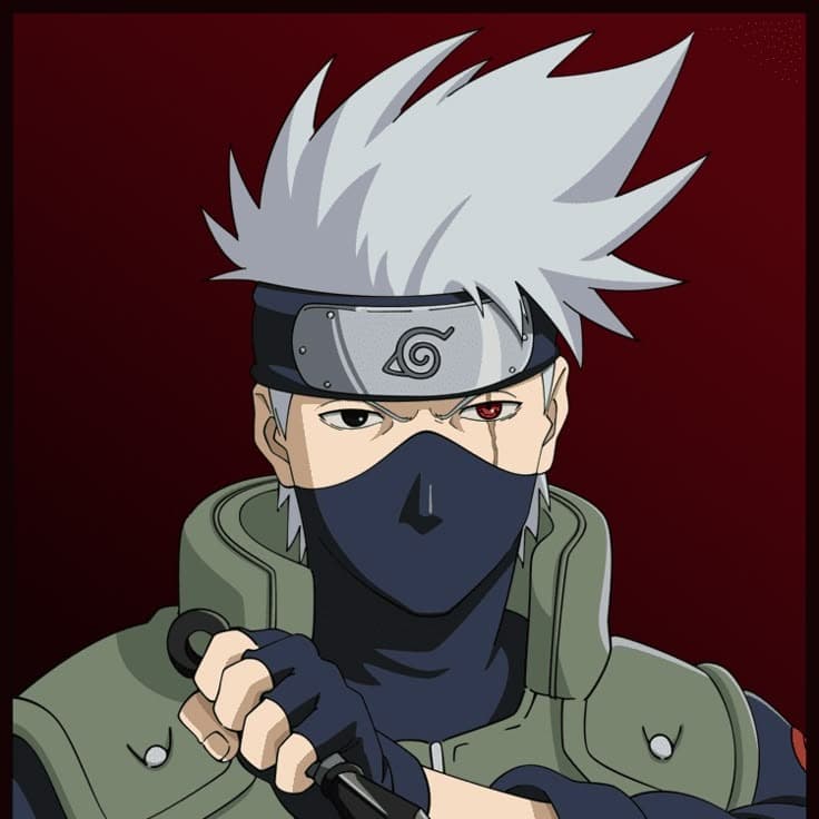 Kakashi Voice Generator