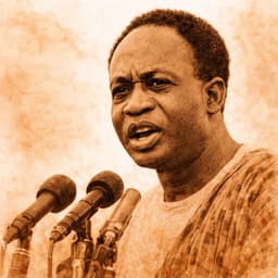 Kwame Nkrumah