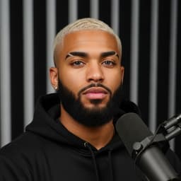 Raw and Real Podcast Guy 