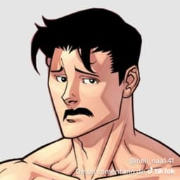 Bigote benja español