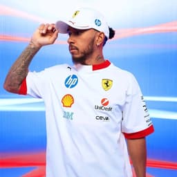 Lewis Hamilton 
