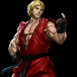 Ken Masters (Street Fighter)