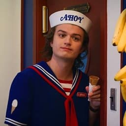 Steve Harrington 