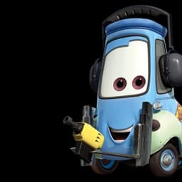 Guido (Cars 2: The Video Game)