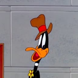 Daffy Duck (Greg Burson)