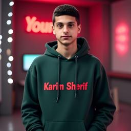 Kareem Sherif 