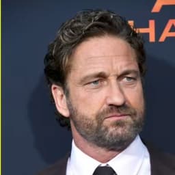 Gerard Butler 