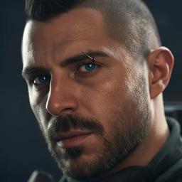 John 'Soap' MacTavish 