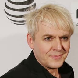 Nick rhodes