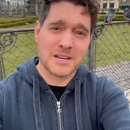 Michael Buble 