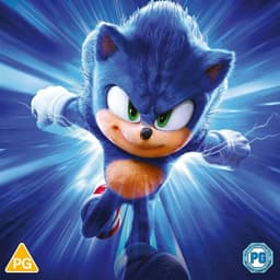Sonic the hedgehog