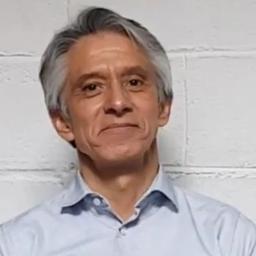 Roberto Mendiola doblaje Patiño