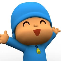 Pocoyo (English)