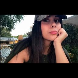 17 years old American girl 