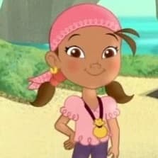 Izzy (Jake and the Never Land Pirates)
