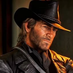 Arthur Morgan RDR2