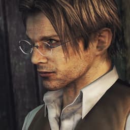 Silent Hill Vincent Smith