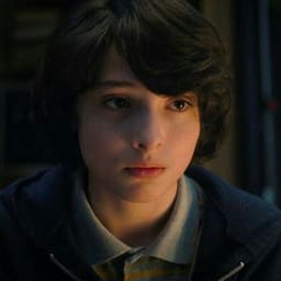 Mike de stranger things 