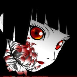 Enma Ai (Jigoku Shoujo)