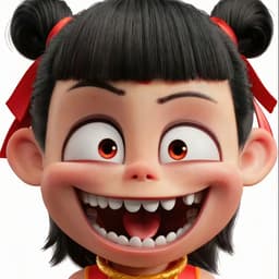 哪吒（凶凶版）