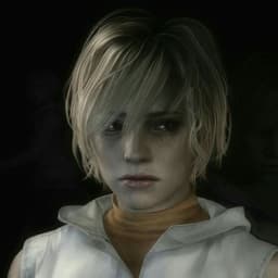Silent Hill Cheryl Mason