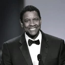 Denzel Washington 
