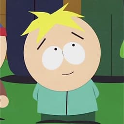 Butters español latino 