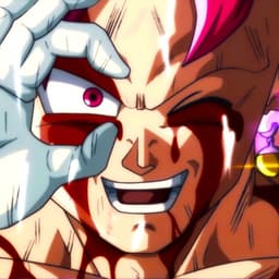 Ultra vegito god killer 